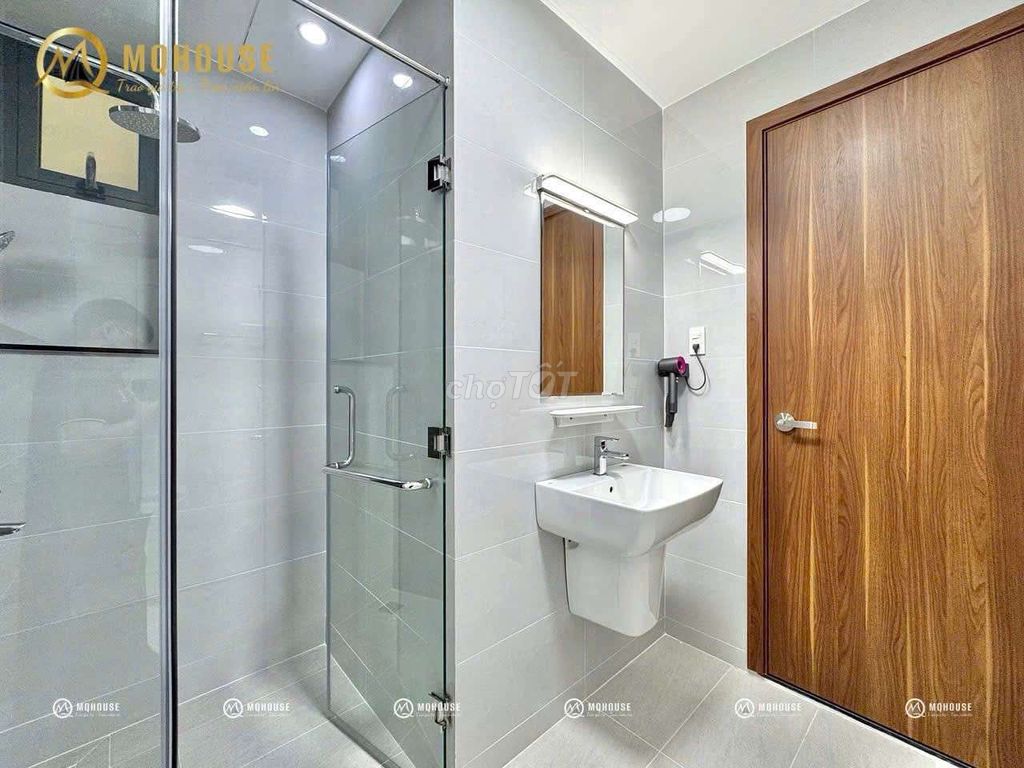 high-level apartment - balcony - near aeon Tân Phú