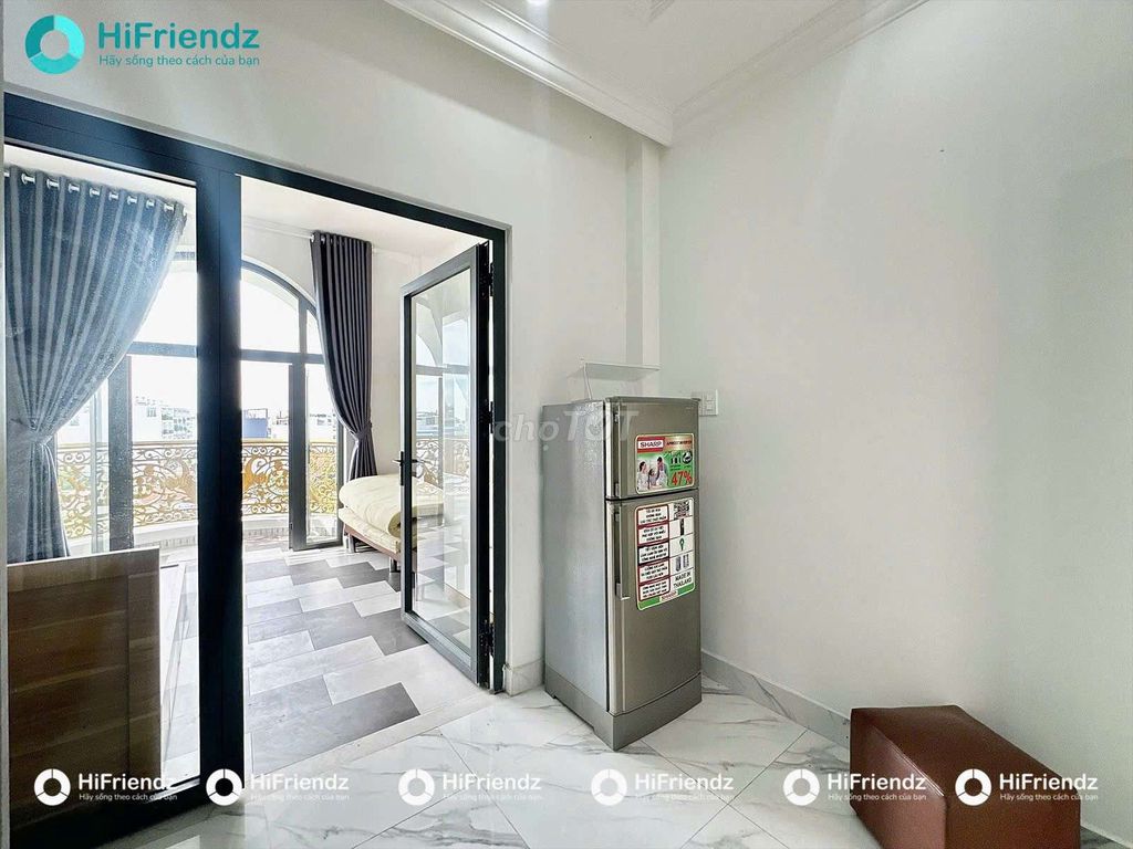 upper apartment - full furniture - panned kitchen - balcony