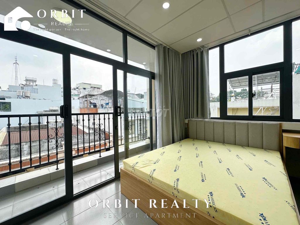 High-level apartment full of furniture right now Phạm Văn Bạch