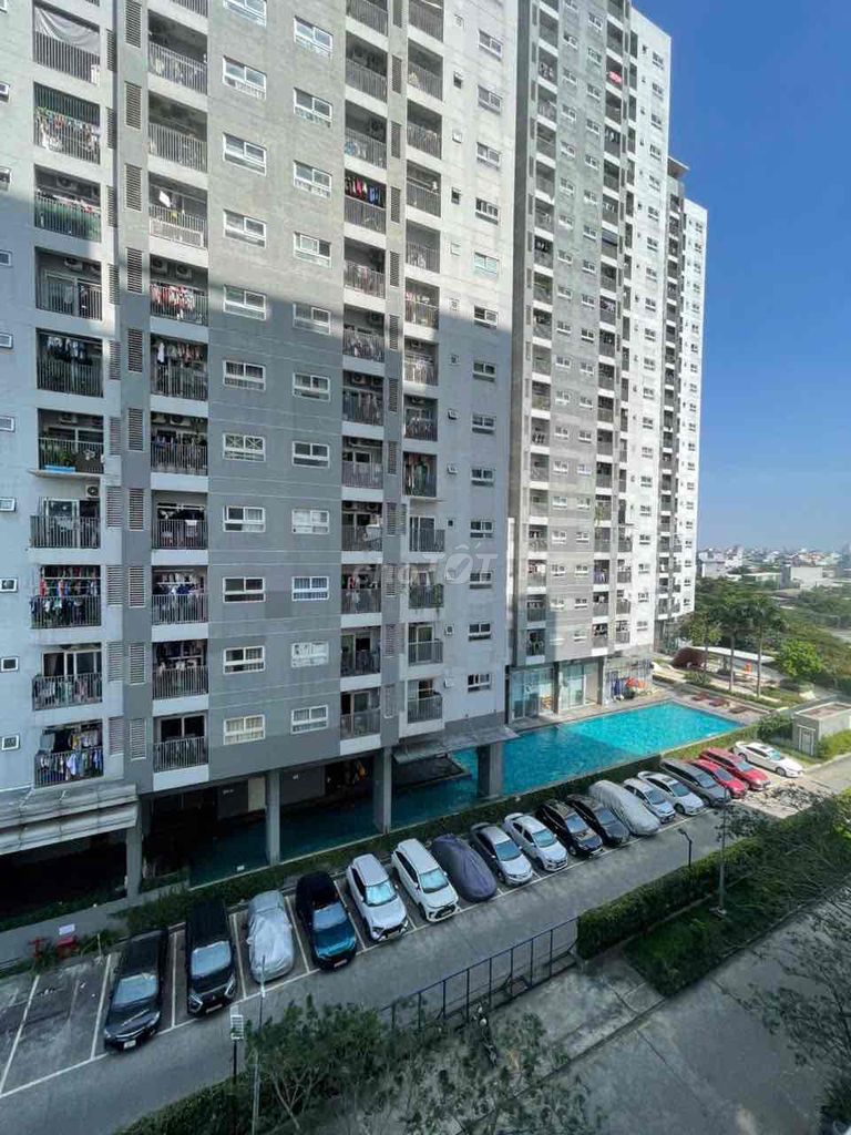Rent the new apartment and bedroom, good price, get the house now.