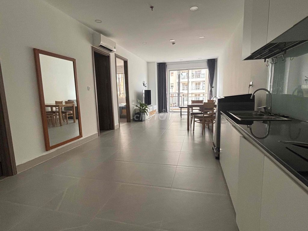 Rent the two bedrooms. Full interior toilets at Thảo Điền Center.