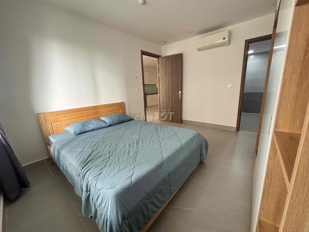 Rent the two bedrooms. Full interior toilets at Thảo Điền Center.