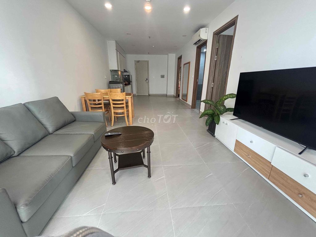 Rent the two bedrooms. Full interior toilets at Thảo Điền Center.