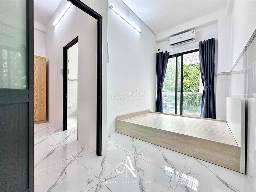 Open two new bedrooms - balcon - from 8 million - 11 million - super wide