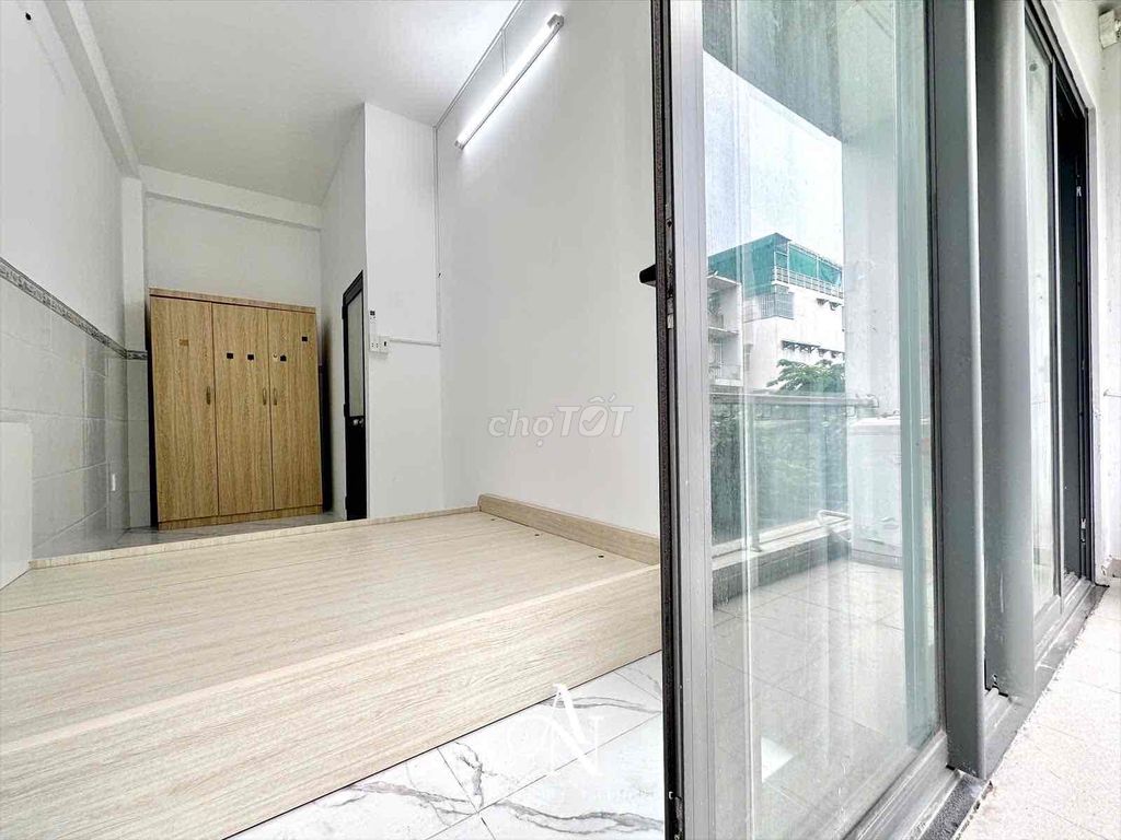 Open two new bedrooms - balcon - from 8 million - 11 million - super wide