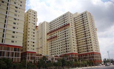 Rent apartment
