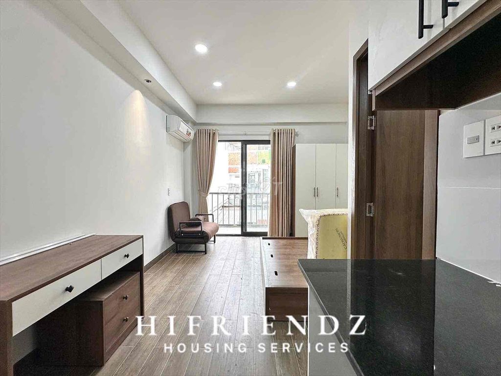 Studio-Vườn Lài Full House Service