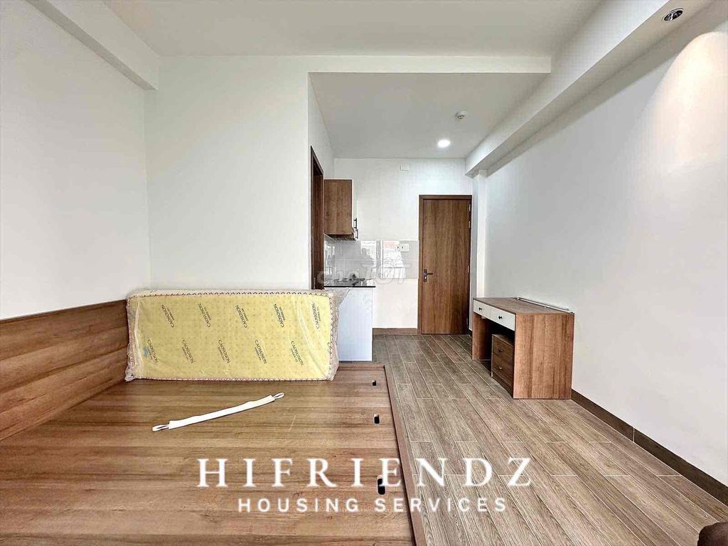 Studio-Vườn Lài Full House Service