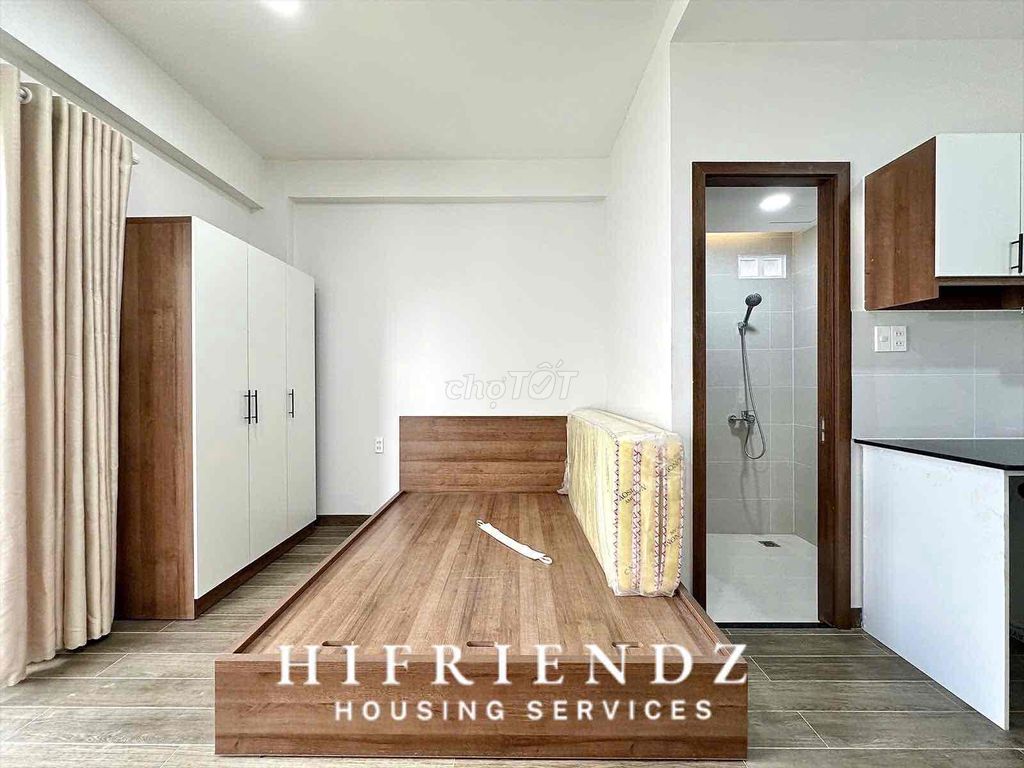 Studio-Vườn Lài Full House Service