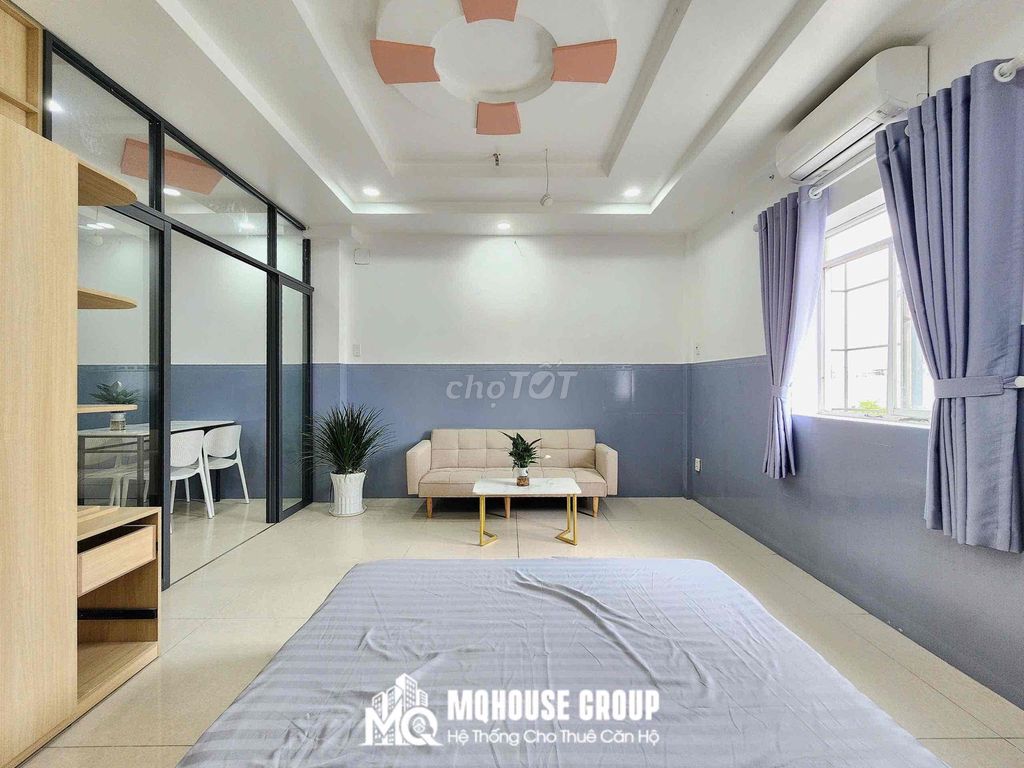 Open a full 5 P bedroom over huit & aeon Tân Phú