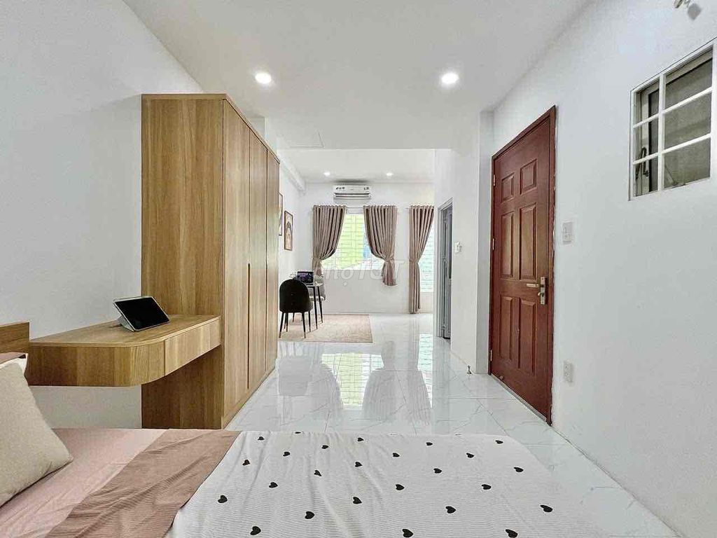 Lê Quang Định furniture, Bình Thạnh clean kitchen