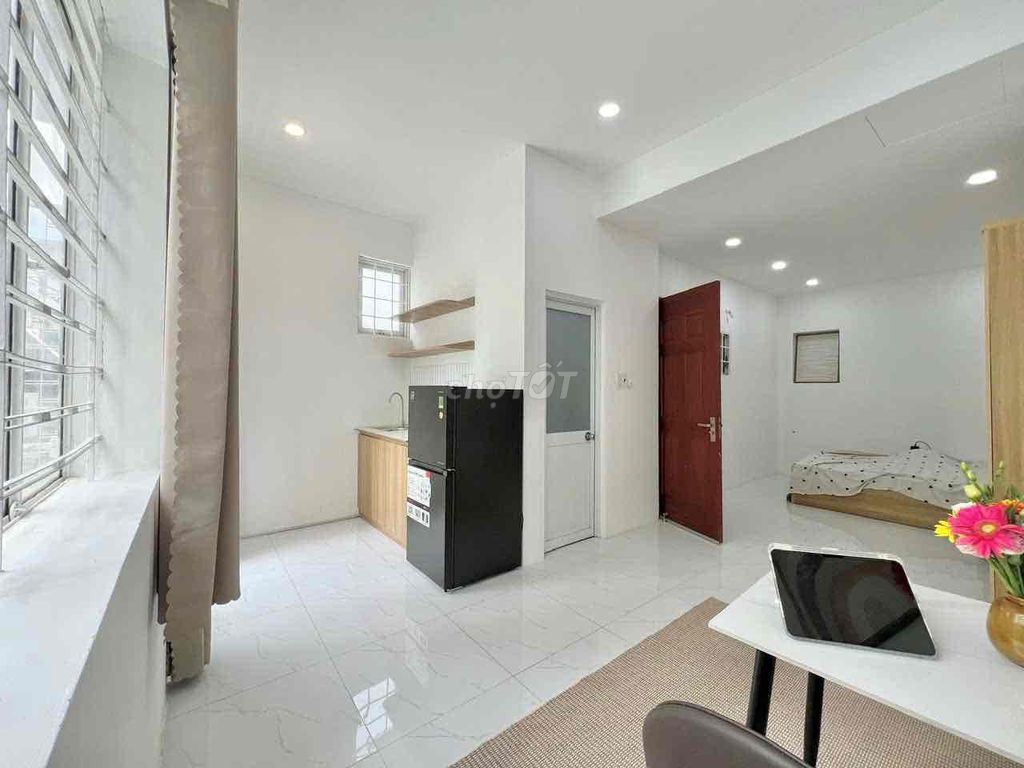 Lê Quang Định furniture, Bình Thạnh clean kitchen