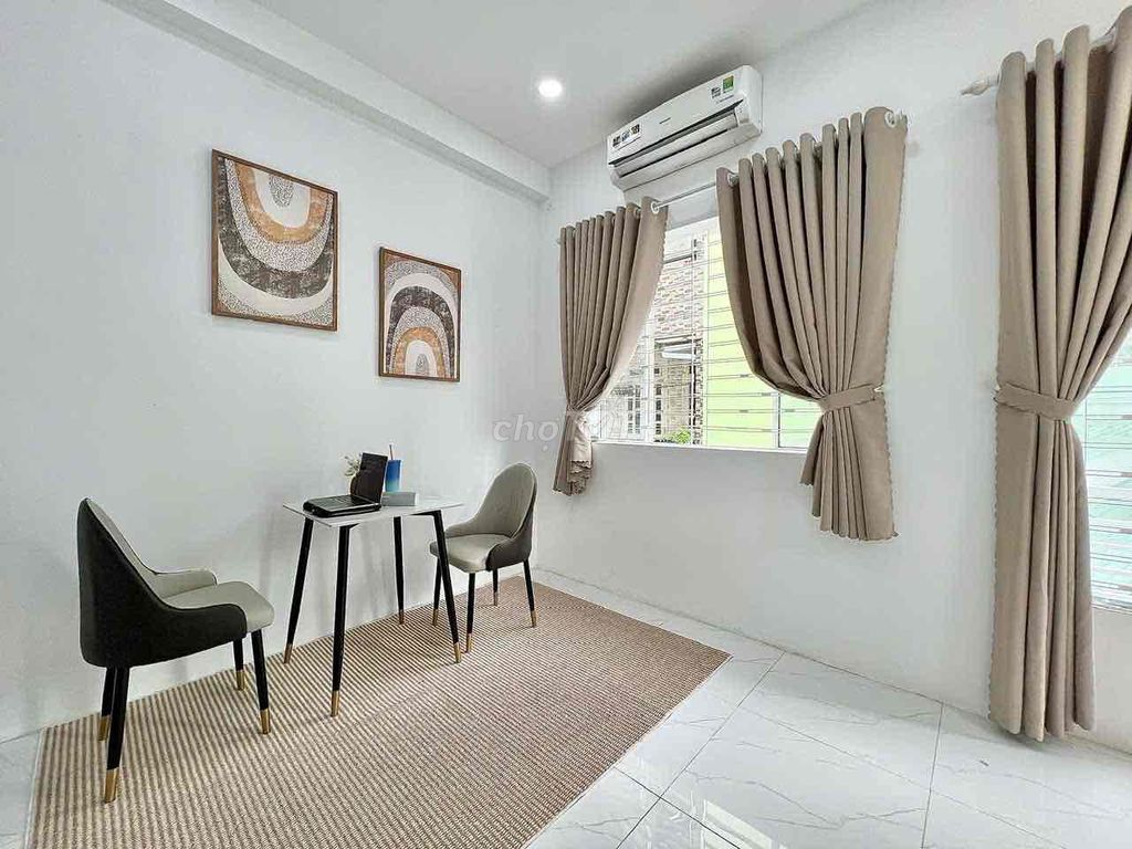 Lê Quang Định furniture, Bình Thạnh clean kitchen