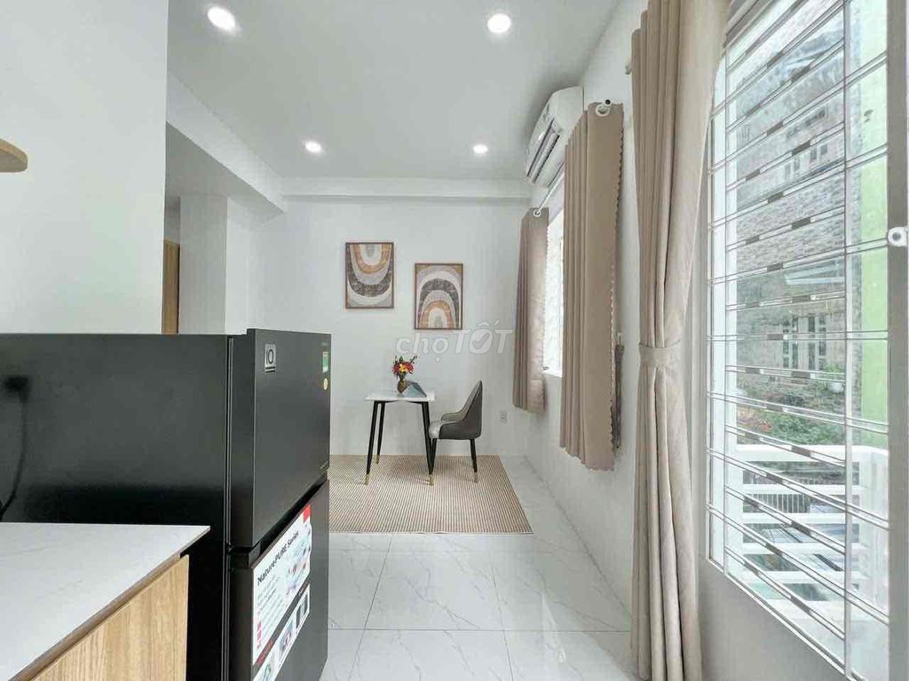 Lê Quang Định furniture, Bình Thạnh clean kitchen