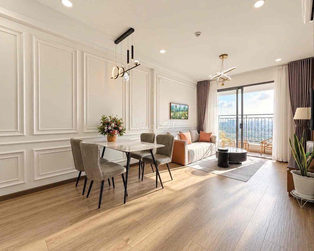 Rent Viva Riverside-- 80 meters-- 2 bedrooms-- 13 million a month.