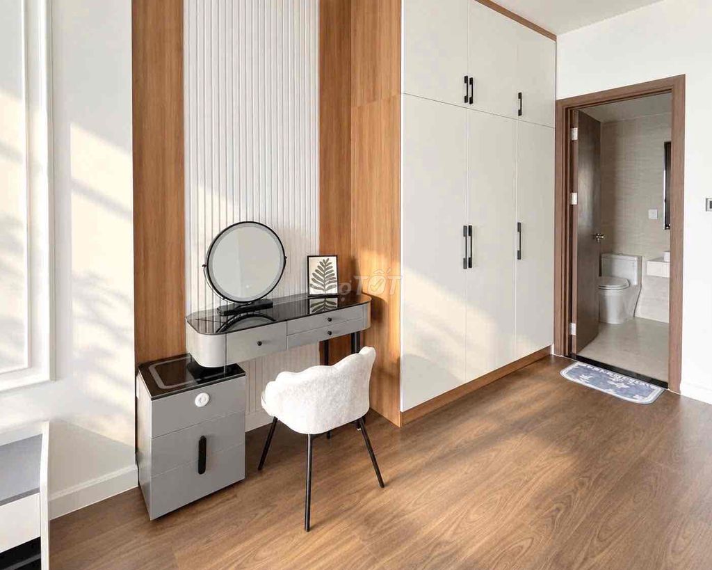Rent Viva Riverside-- 80 meters-- 2 bedrooms-- 13 million a month.