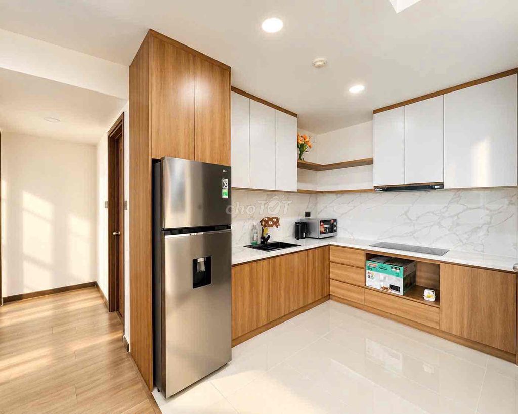Rent Viva Riverside-- 80 meters-- 2 bedrooms-- 13 million a month.
