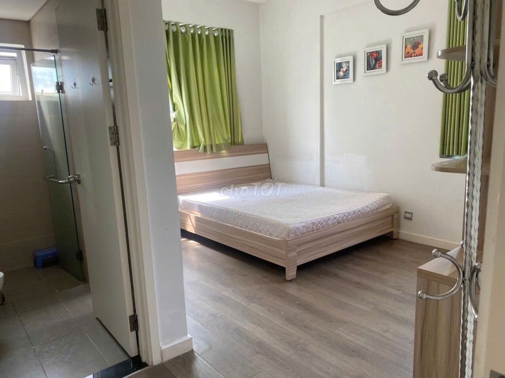 The B1-Trường Sa apartment 70 meters, 2 p sleep, 2 toilets, 13 million a month.
