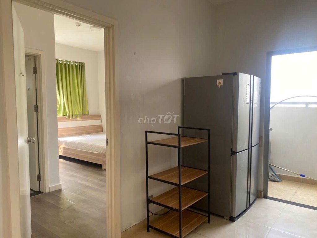 The B1-Trường Sa apartment 70 meters, 2 p sleep, 2 toilets, 13 million a month.