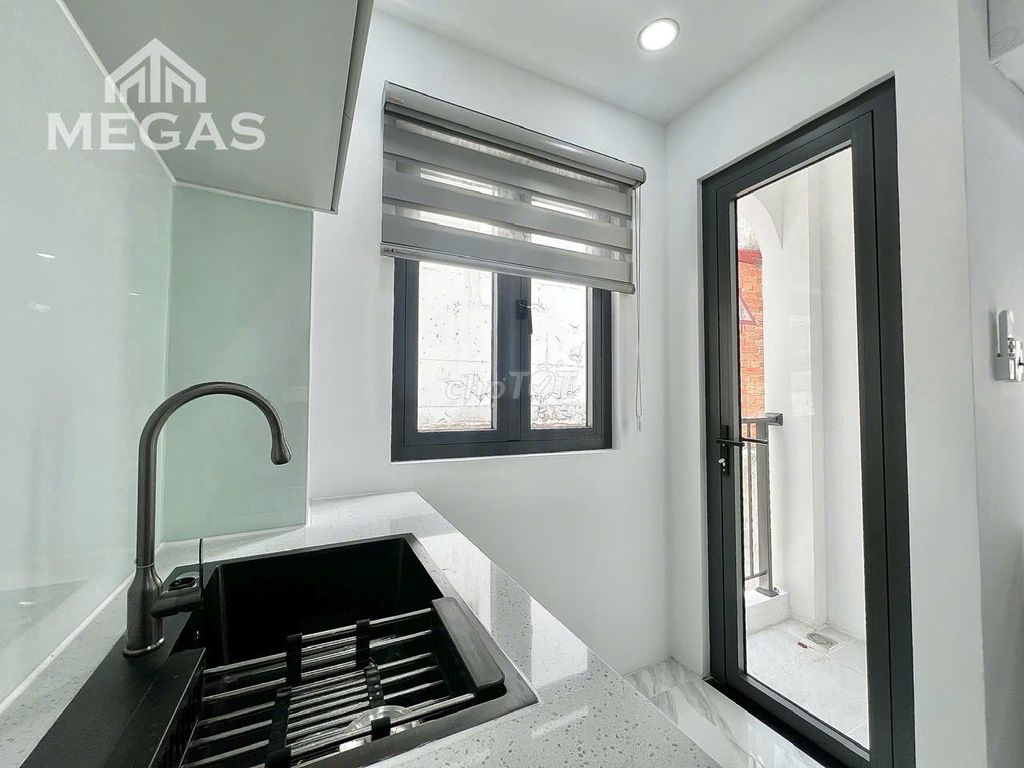 Studio Full interior on Trường Sa Phú Nhuận Road