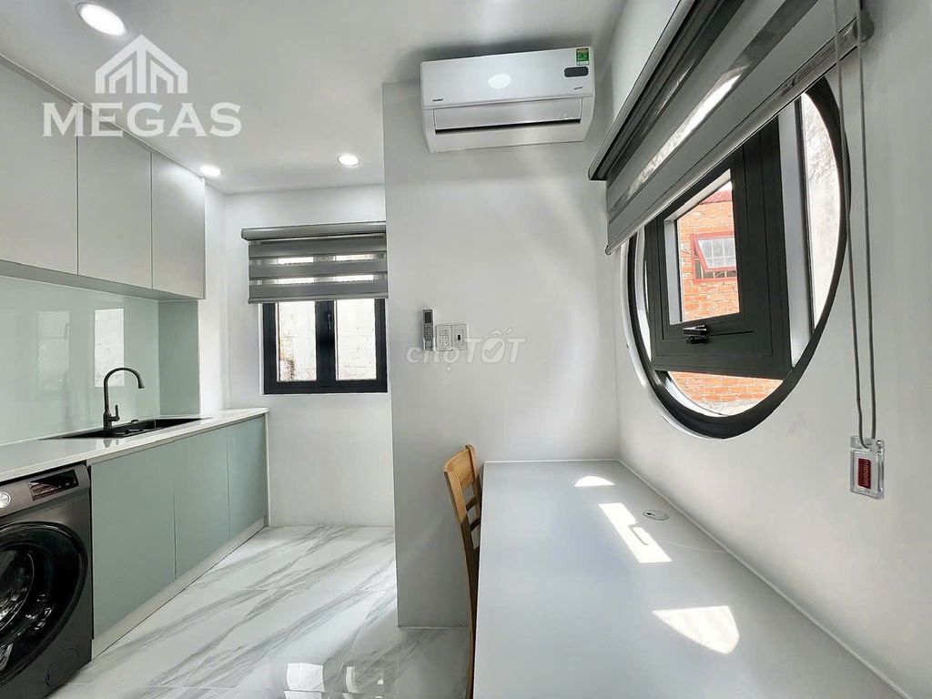 Studio Full interior on Trường Sa Phú Nhuận Road