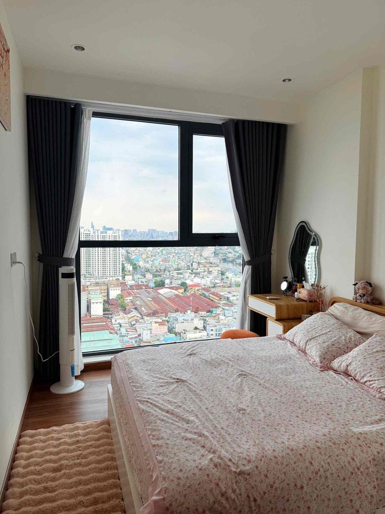Rent Căn hộ D-Aqua, new home Full high-end furniture to