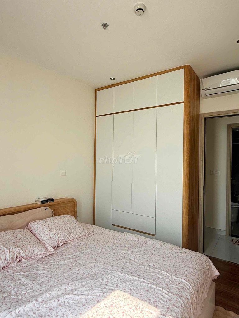 Rent Căn hộ D-Aqua, new home Full high-end furniture to