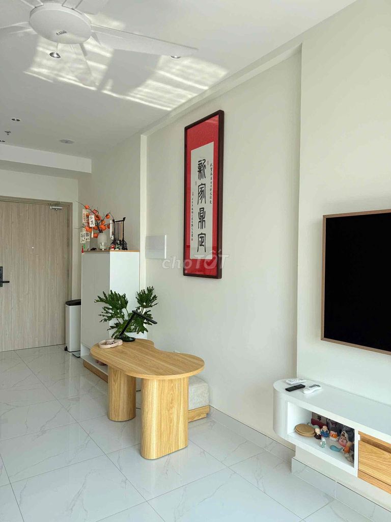 Rent Căn hộ D-Aqua, new home Full high-end furniture to