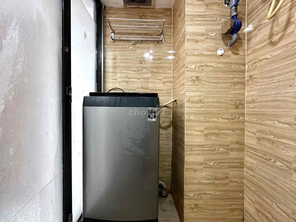 New apartment full comfort - large window - soft value - Trần Phú district 5