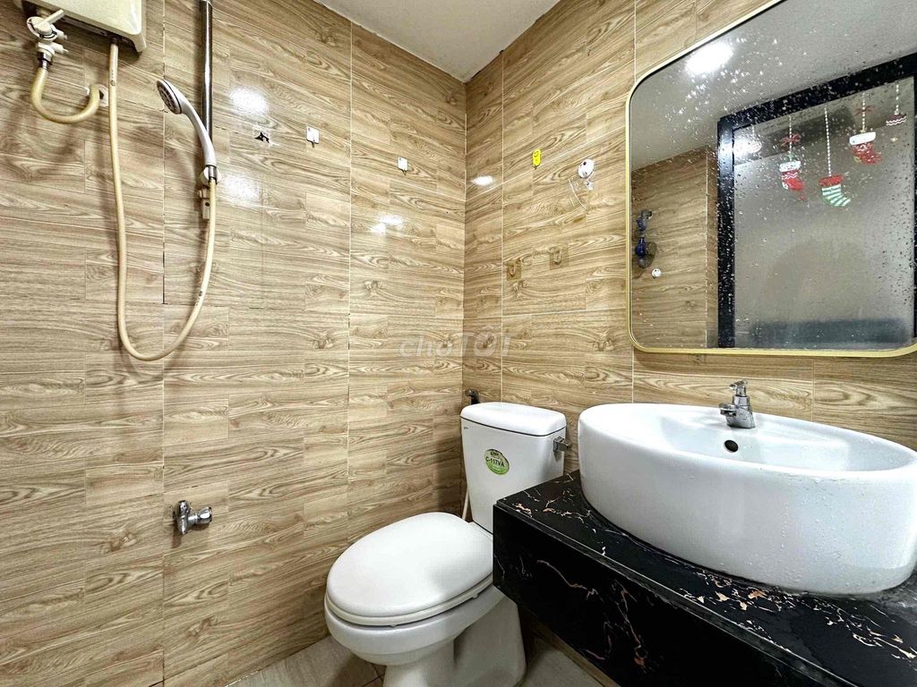 New apartment full comfort - large window - soft value - Trần Phú district 5