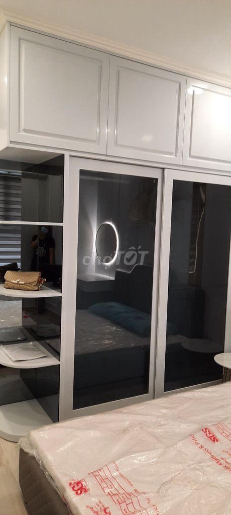 Rent a nice Saigon South Residences apartment.