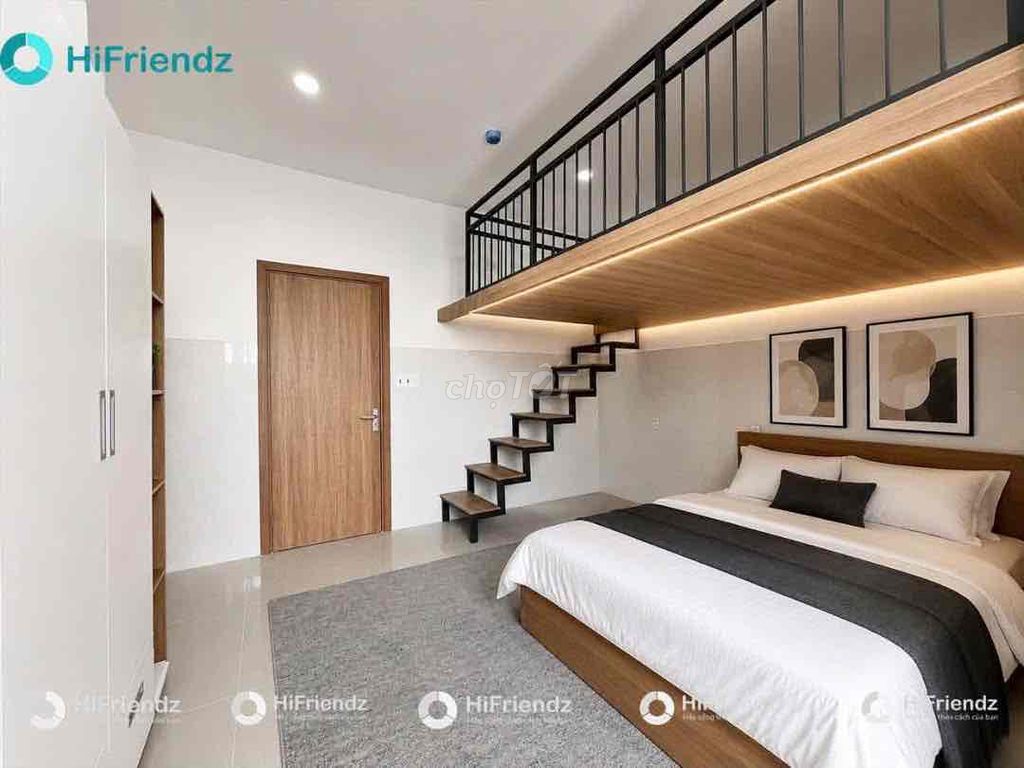 Duplex Hall wide open the Phạm Văn Hai Kingdom Book Door, SEO - SEO
