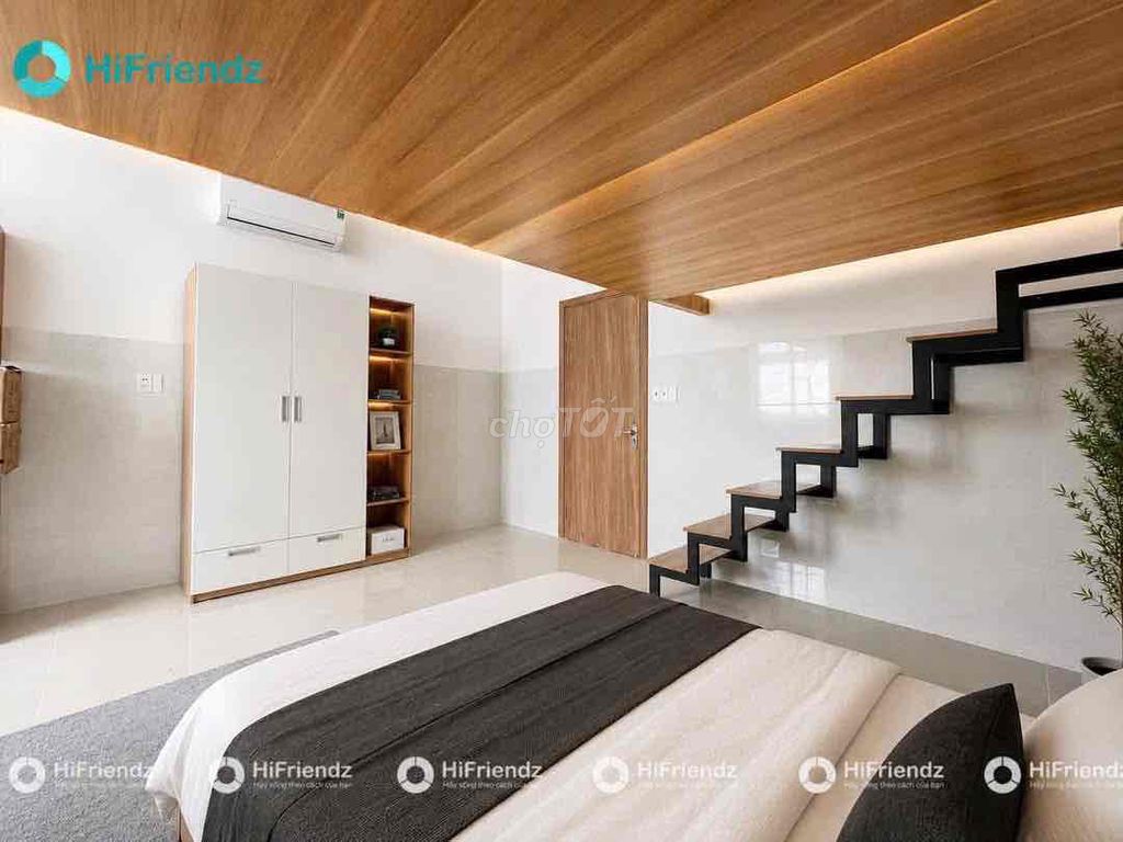 Duplex Hall wide open the Phạm Văn Hai Kingdom Book Door, SEO - SEO