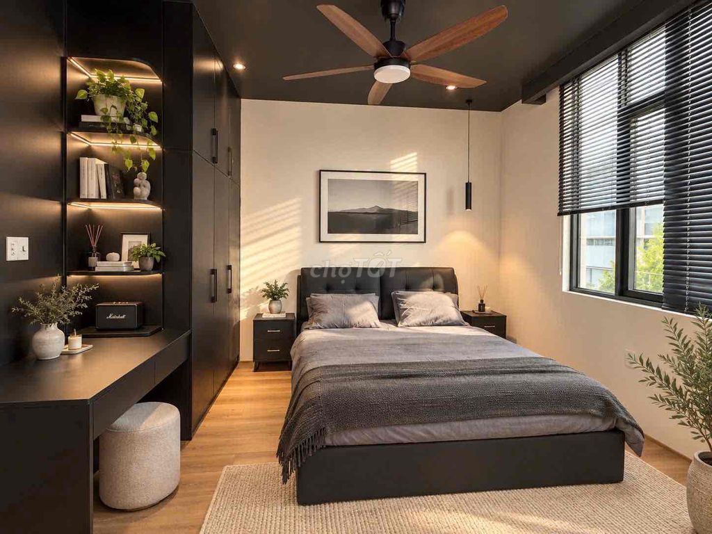 Hot hot opens the penthouse 2 bedrooms near the super airport