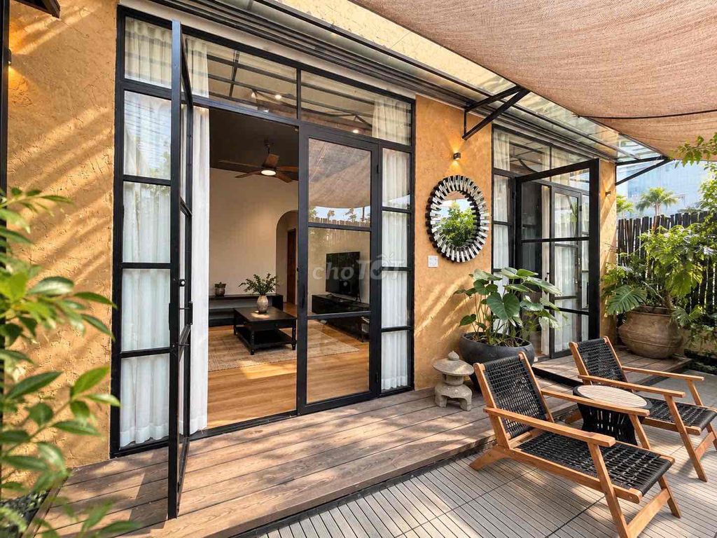 Hot hot opens the penthouse 2 bedrooms near the super airport