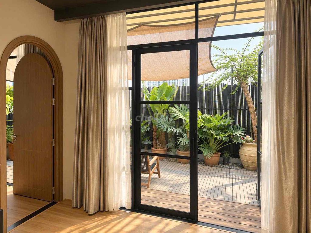 Hot hot opens the penthouse 2 bedrooms near the super airport