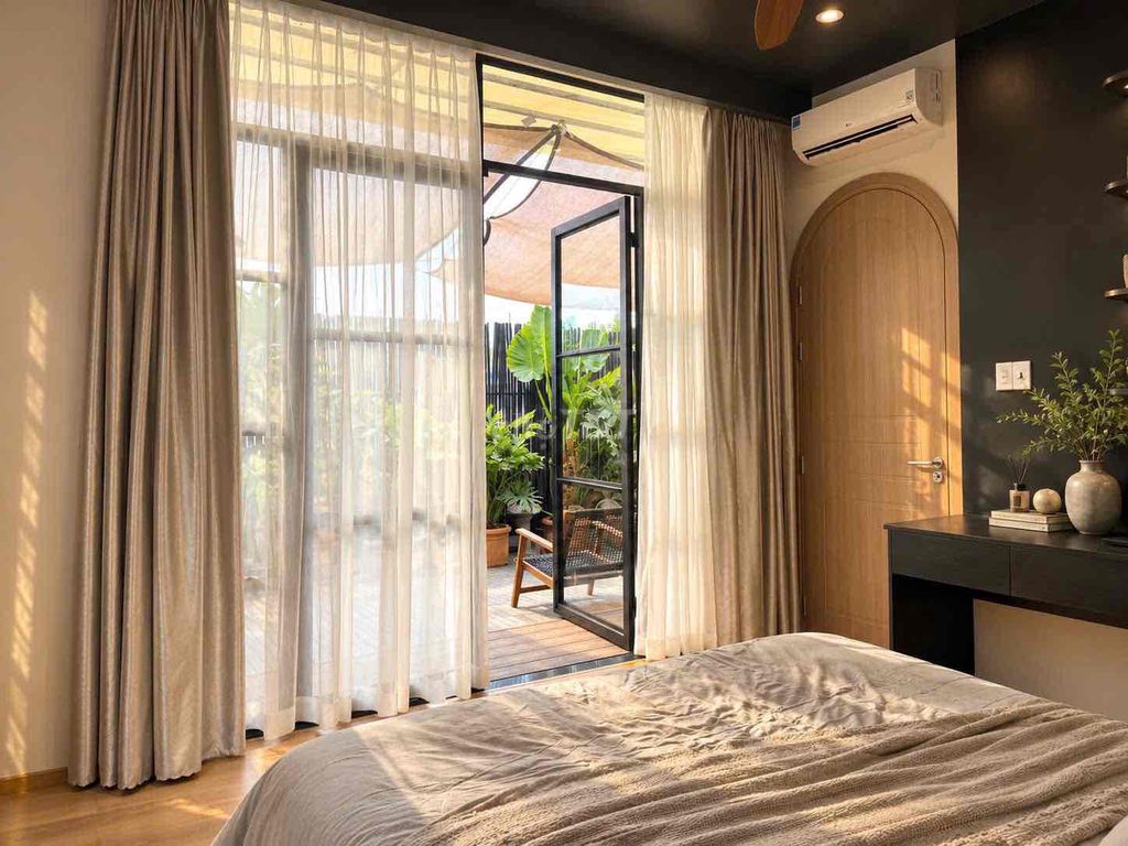 Hot hot opens the penthouse 2 bedrooms near the super airport