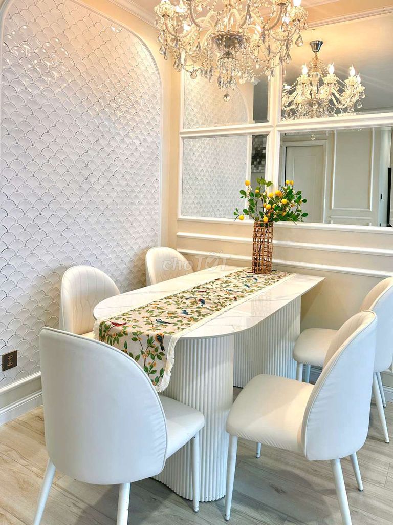 Rent Vinhomes Central Park Guardian 3 bedroom Full interior