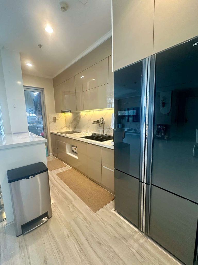 Rent Vinhomes Central Park Guardian 3 bedroom Full interior
