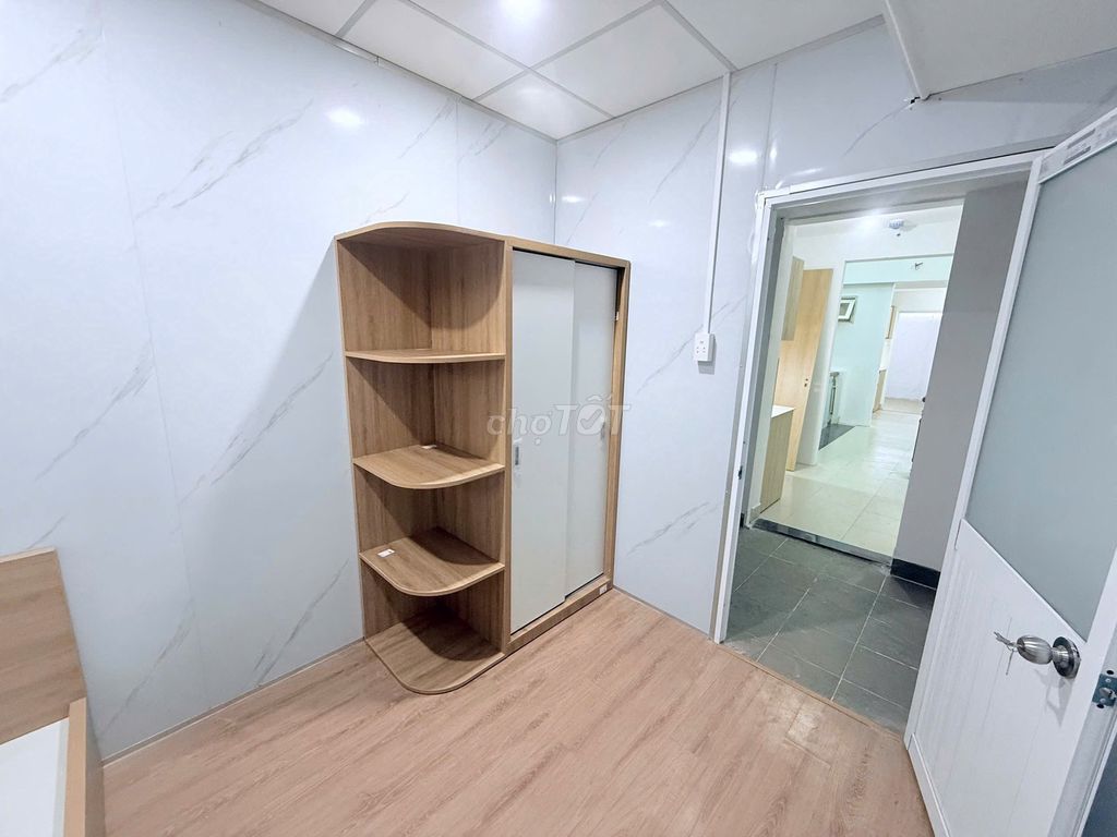 Rent the apartment 2 Phạm Hùng long-connected bedrooms