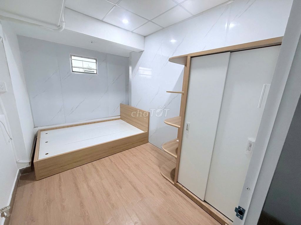 Rent the apartment 2 Phạm Hùng long-connected bedrooms