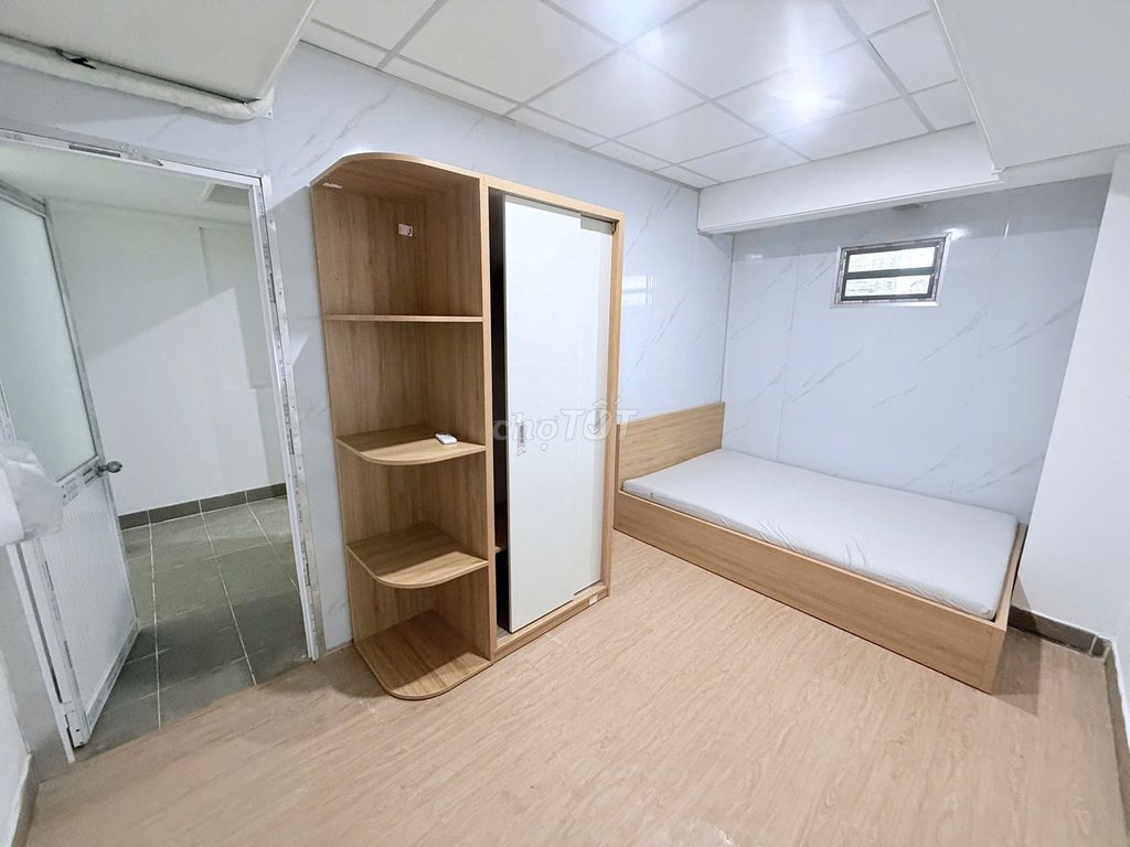 Rent the apartment 2 Phạm Hùng long-connected bedrooms