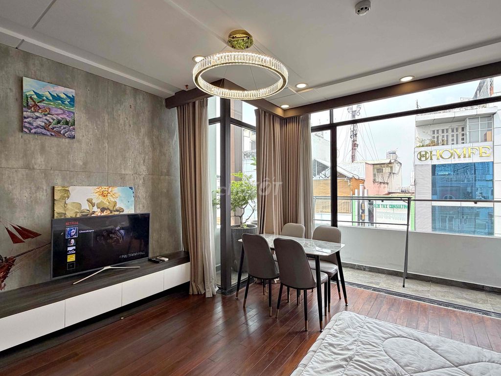 Luxury Cleaner Room, Bay Fields-Bạch Đằng - Red-Low