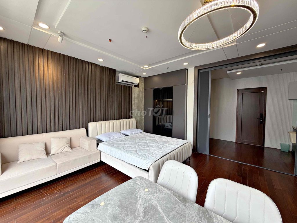 Luxury Cleaner Room, Bay Fields-Bạch Đằng - Red-Low