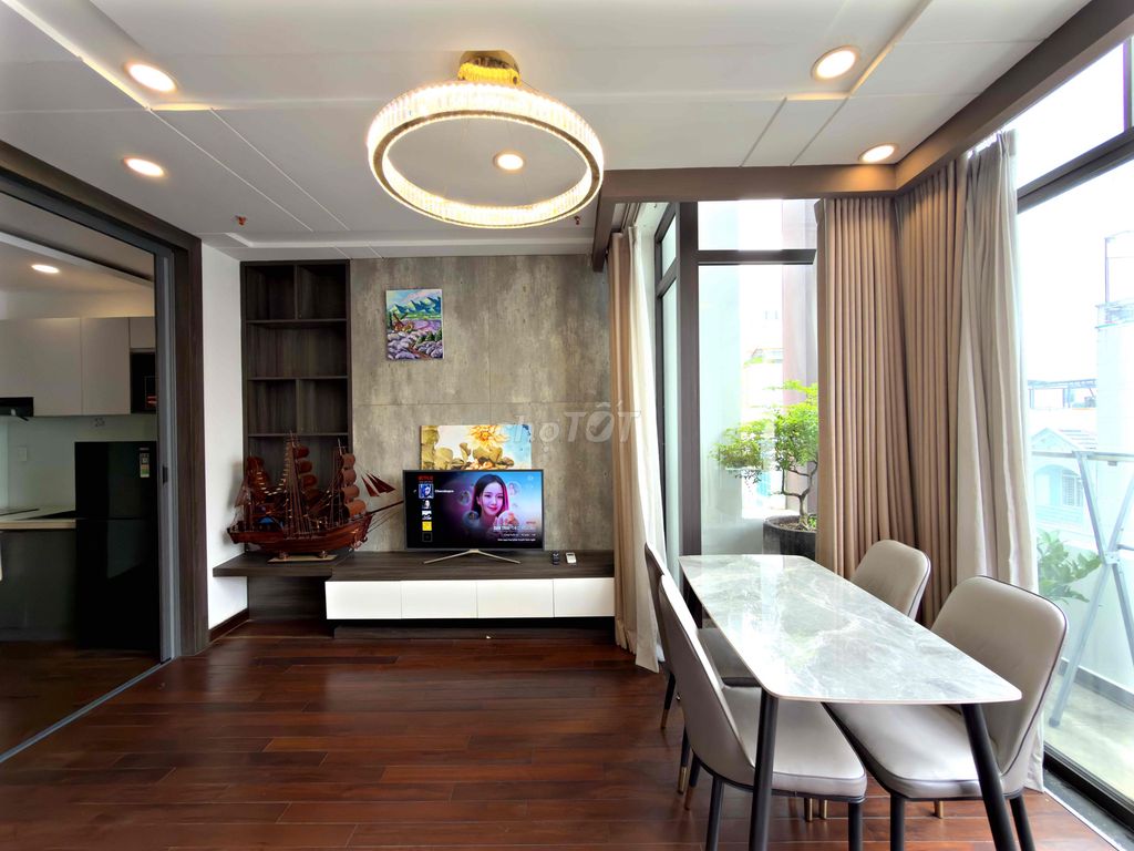 Luxury Cleaner Room, Bay Fields-Bạch Đằng - Red-Low