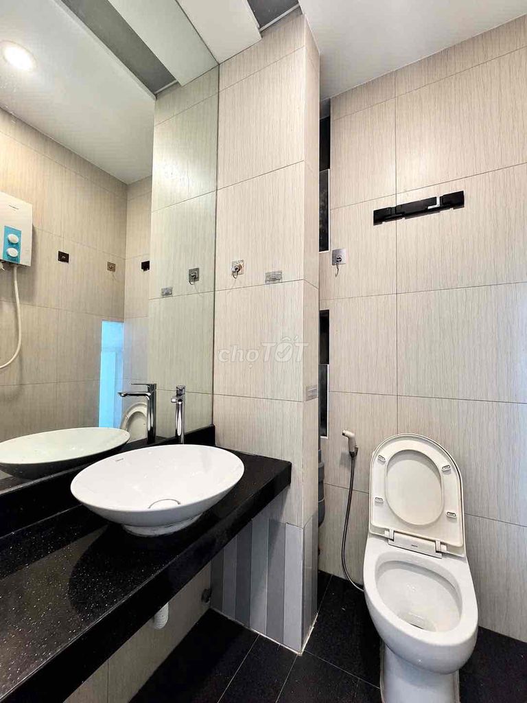 Rent a new studio - sky windows - 1
