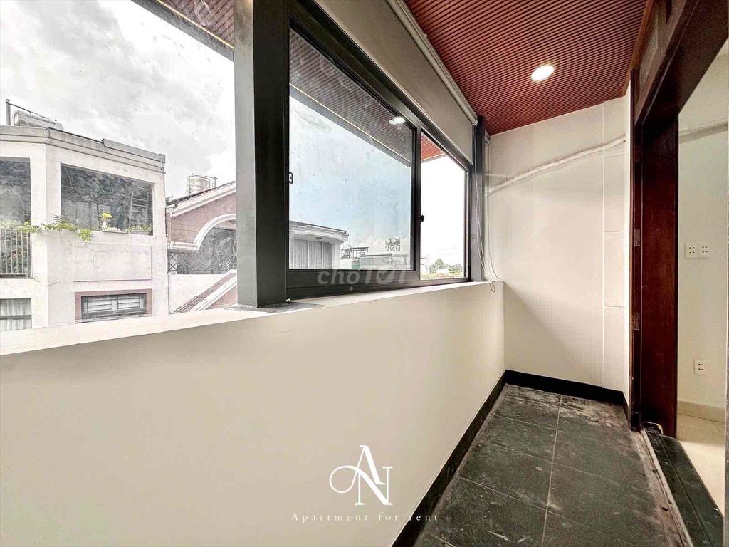 Nơ Trang Long – nice, bright room between Bình Thạnh