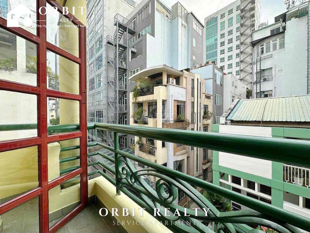 Superstitious apartment. A balconiesty balconies right down to the 1st.