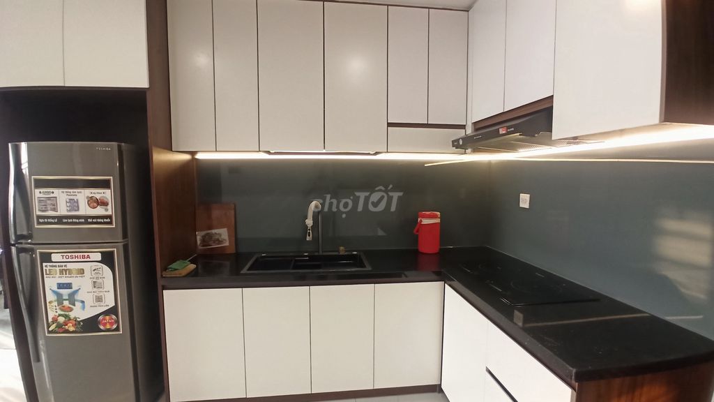 Rent a picity District 12 – 2 bedrooms full of beautiful furniture - 10 million a month