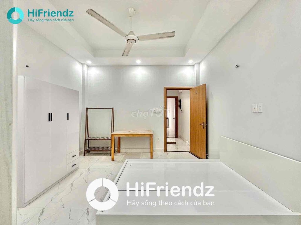 Rent a new studio - full interior - close aeon Tân Phú - cuit - clink bridge
